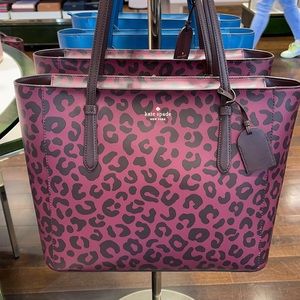 Kate Spade schuyler medium tote